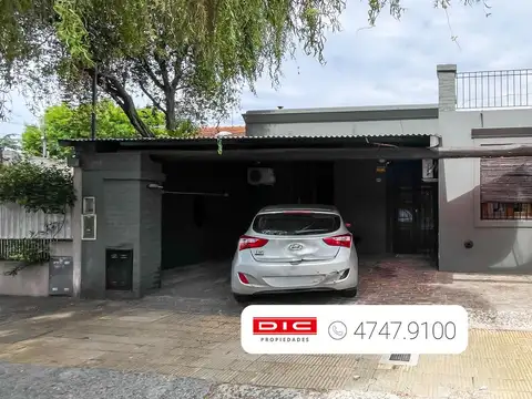 Casa 2 dormitorios Venta - San Isidro