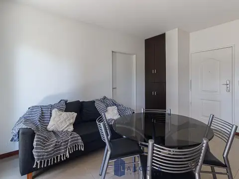DEPARTAMENTO - VENTA - VILLA PUEYRREDON - 2 AMBIENTES - BALCON