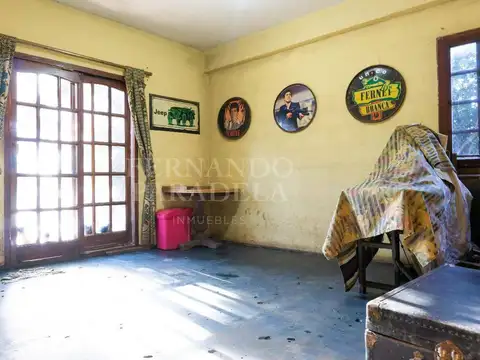 Casa - Barrio Parque Leloir