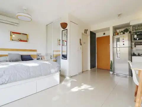 Departamento en Venta en Palermo, USD 84.900