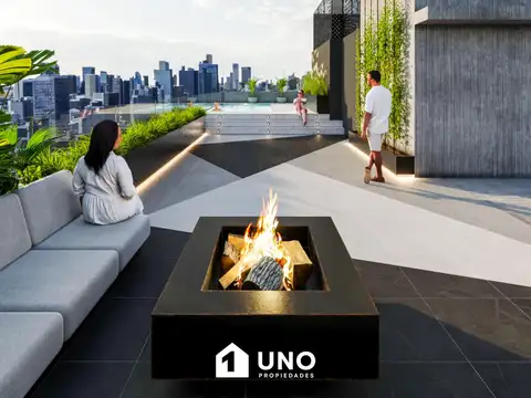 Departamento en Venta en Rosario, USD 380.000