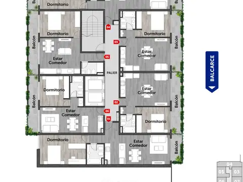 Departamento en Venta 1 año