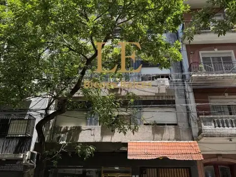 Venta Monoambiente en Once