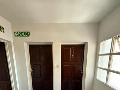 Departamento 4 ambientes con 1 baño