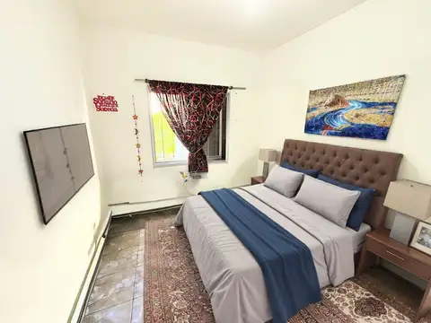 Departamento 4 ambientes con 1 baño