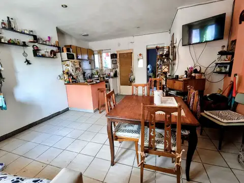 Depto Tipo Casa en Venta de Monoambiente