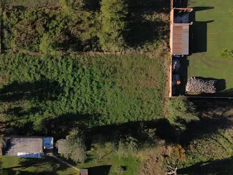 Se vende lote de 1800 m² en San Eduardo