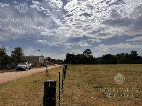 Terreno - Venta - Argentina, San Antonio de Areco