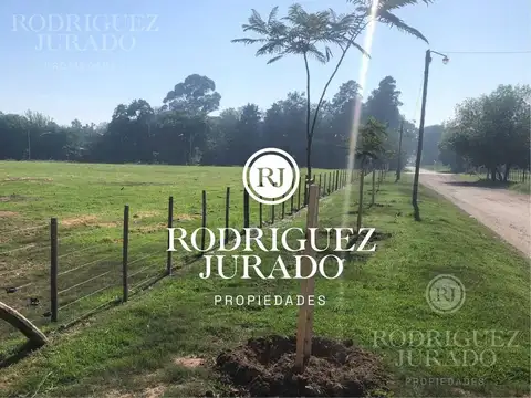 Terreno en Venta en San Antonio de Areco, USD 47.000