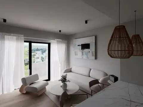 Departamento en Venta de 1 dormitorio