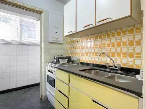 Departamento en Venta 40 años