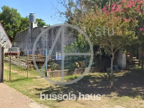 Casa a refaccionar en venta en Escobar