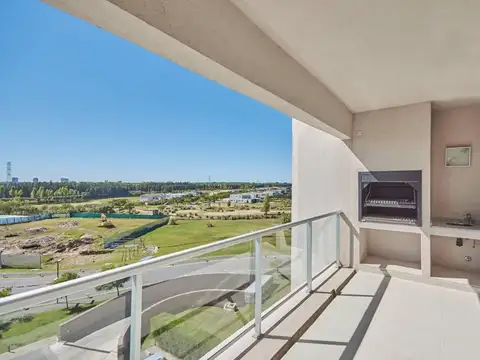 Departamento en Venta con 1 cocheras