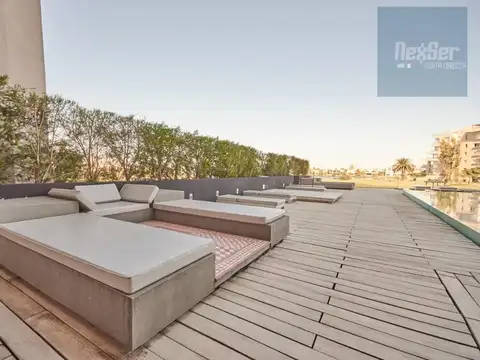 Departamento en Venta en Nordelta, Partido de Tigre