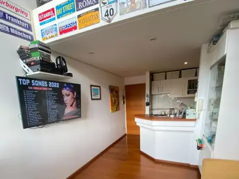 VENTA DPTO 2 AMB. BALCON. APTO CREDITO. CASEROS CENTRO