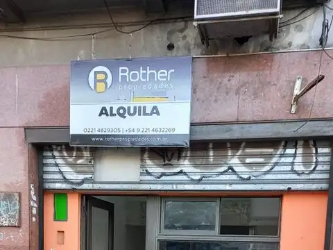 Local en Alquiler 40 años