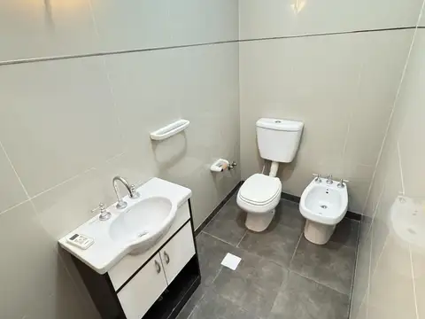Oficina Monoambiente con 1 baño