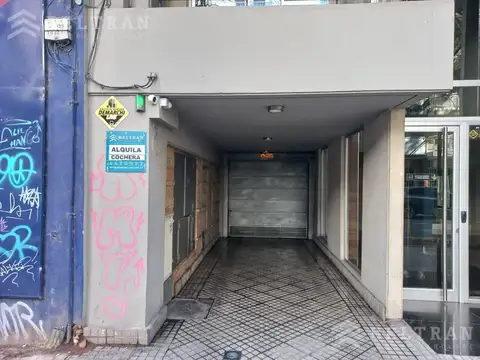 Salta 1780. Cochera.