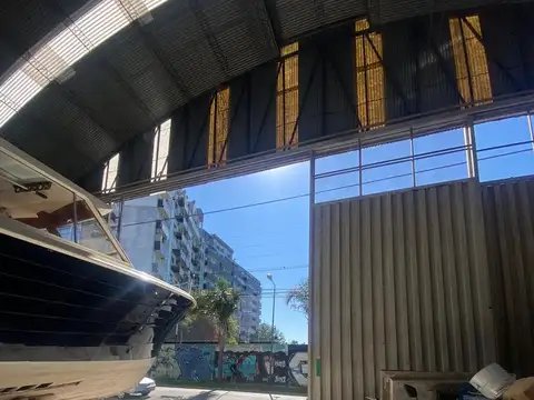 VENTA GALPON DEPOSITO INDUSTRIAL SAN FERNANDO