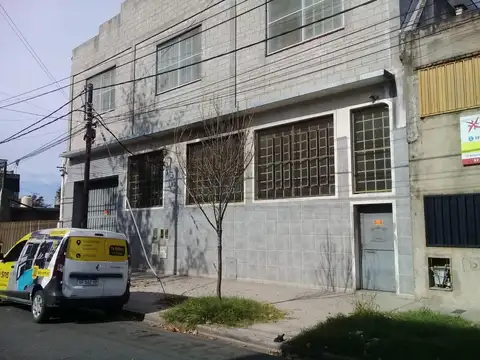 GALPÓN INDUSTRIAL I2 | 1.200 m² | T2 | CASEROS