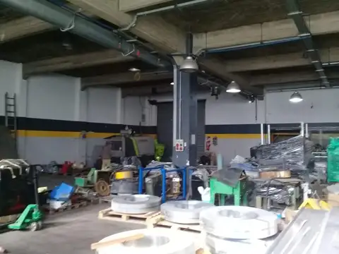 GALPÓN INDUSTRIAL I2 | 1.200 m² | T2 | CASEROS