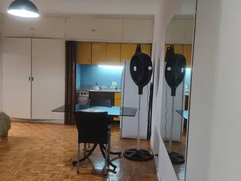 Departamento en Alquiler Temporal en San Nicolás, USD 500
