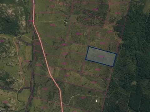VENTA CHACRA 5 HA AGUAS BLANCAS