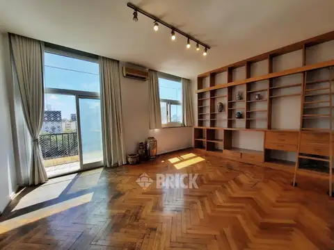 SEMIP EN YRIGOYEN AL 1500 - ESCRITORIO ESPECT V/PANORAMICA T/SOL SUITE C/JACUZZI APTO PROFESIONAL