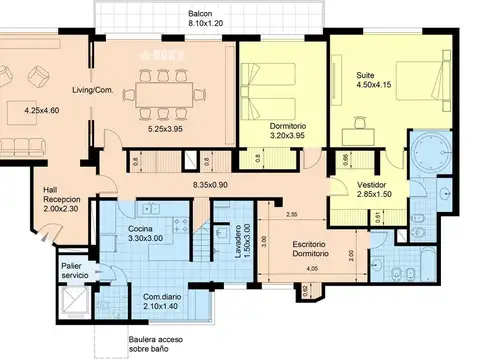 HIPOLITO YRIGOYEN  al 1500 5°
