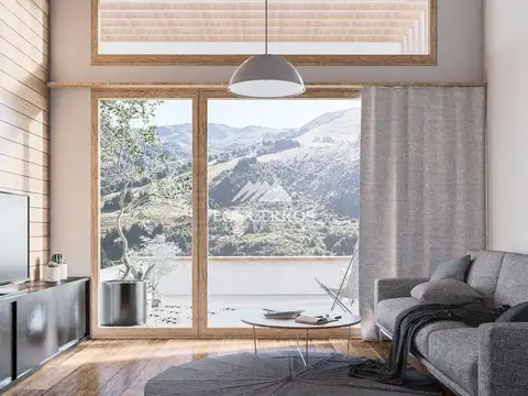 Departamento en Venta en Villa Catedral Bariloche – 1 Ambiente