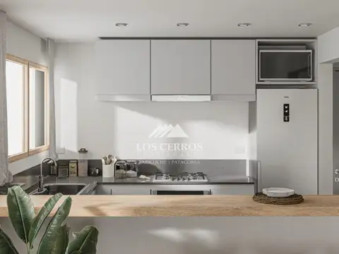 Departamento en Venta al Oeste