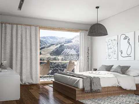 Departamento en Venta A Estrenar