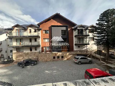 Departamento en Venta de Monoambiente