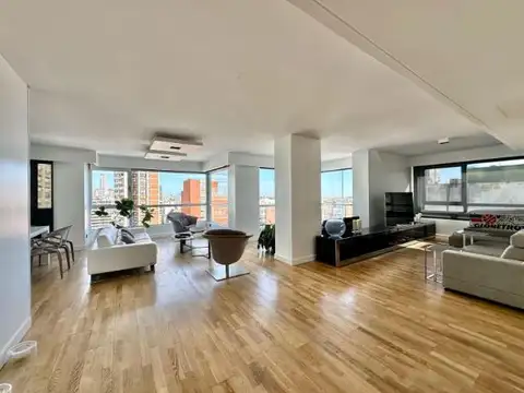 Departamento en Alquiler Temporal en Palermo, USD 4.900