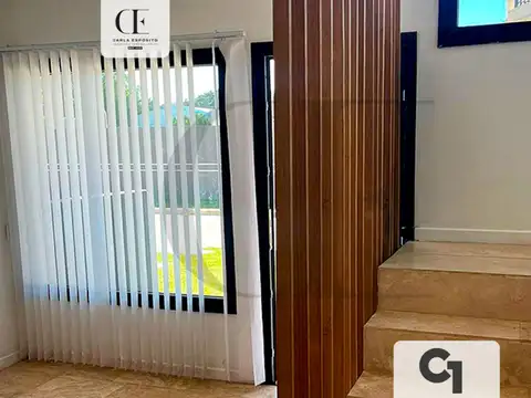 Dúplex en alquiler de 3 dormitorios c/ cochera en Canning