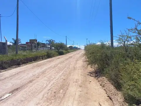 Lote en Tanti -Villa Santa Cruz del Lago.