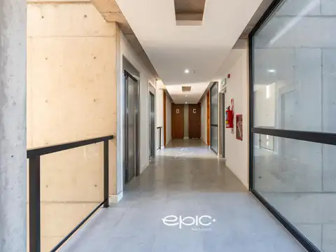 Av. Bunge 1584 Piso 3 Departamento F