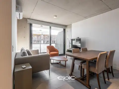 Departamento en Venta de 2 ambientes