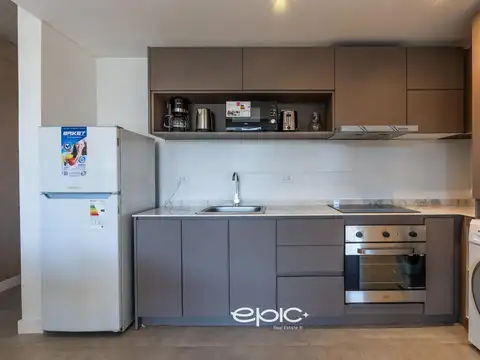 Departamento en Venta con 1 cocheras