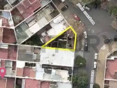 Terreno - Villa del Parque