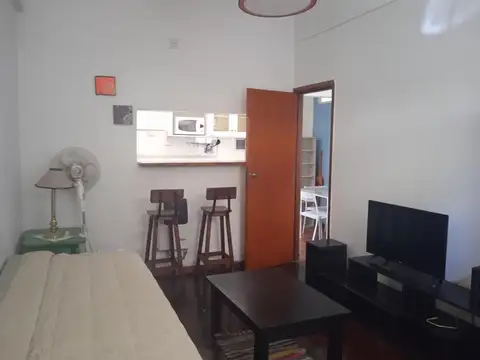 Departamento en Alquiler Temporal en Almagro, USD 650