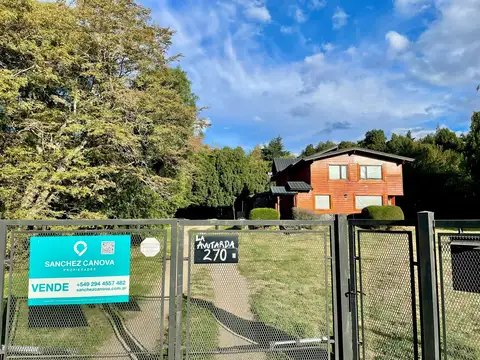 Casa en Venta en San Carlos de Bariloche, USD 455.000