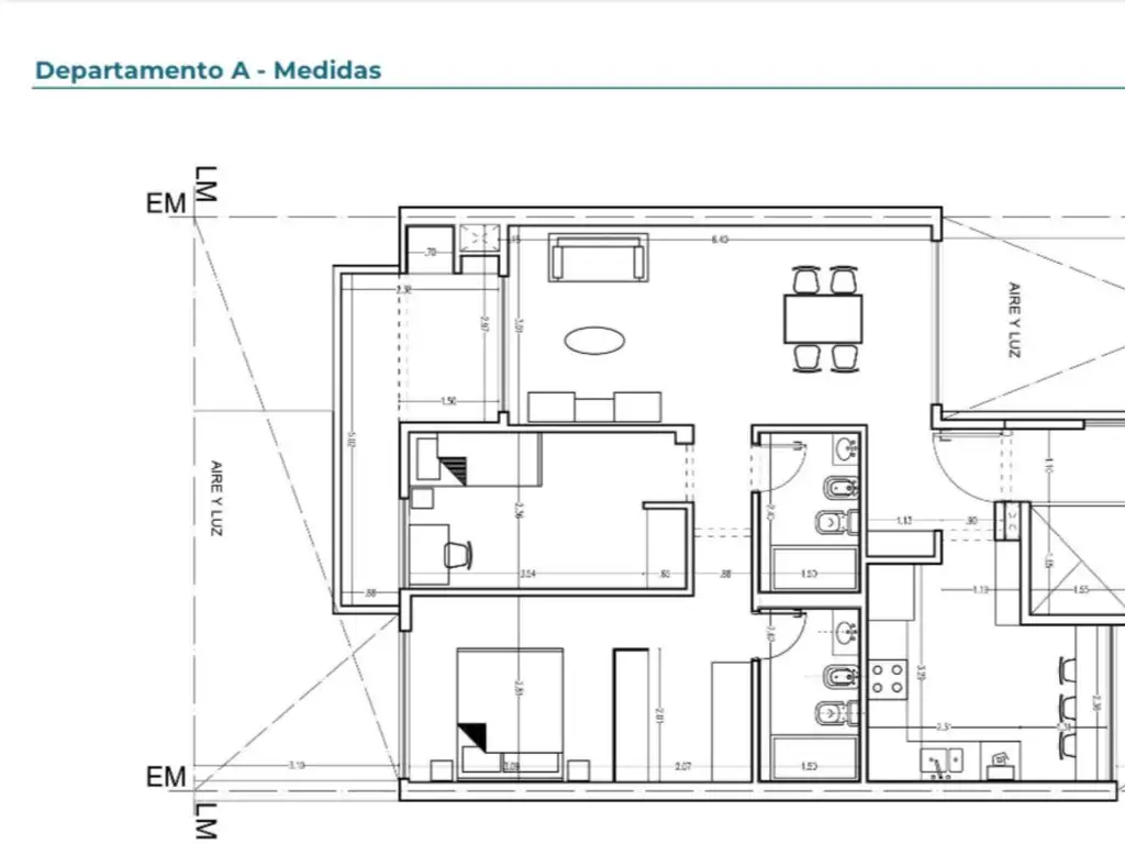 Emprendimiento en Centro - Etapa: En construcción