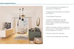 Rivadavia 3500 - Entrega Noviembre 2025