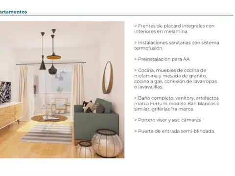 Rivadavia 3500 - Entrega Enero 0001