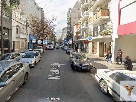 Cochera en venta - 21mts2 - Villa Crespo