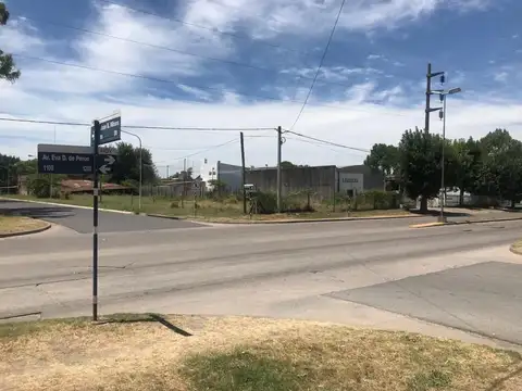 Terreno en Venta 72,50  mts Fondo