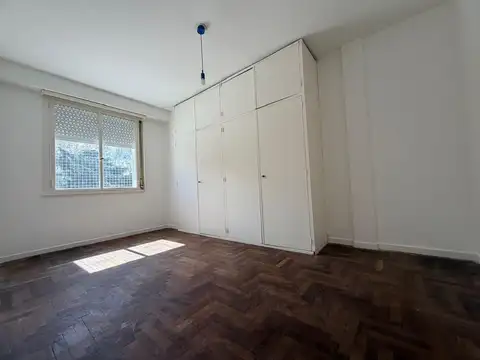 Departamento en Alquiler en Olivos | 3 Ambientes | 2 Dormitorios | Contrafrente