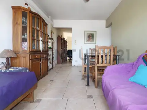 DEPARTAMENTO 3 AMBIENTES CON TERRAZA EN VILLA PUEYRREDON