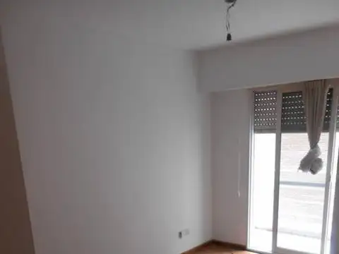 Departamento 2 ambientes con 2 baños